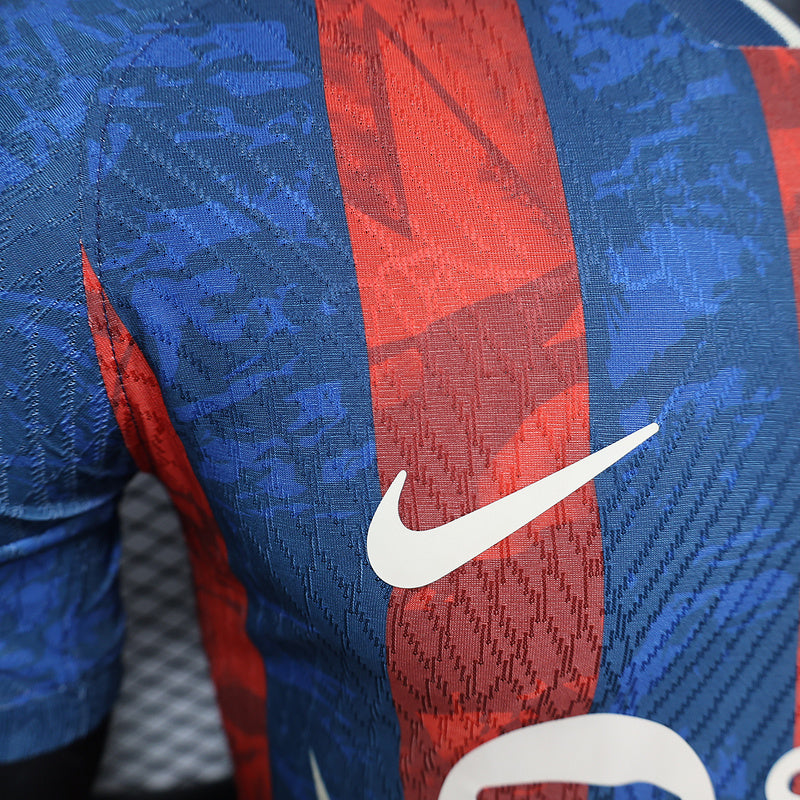 Barcelona Throwback maneca scurta