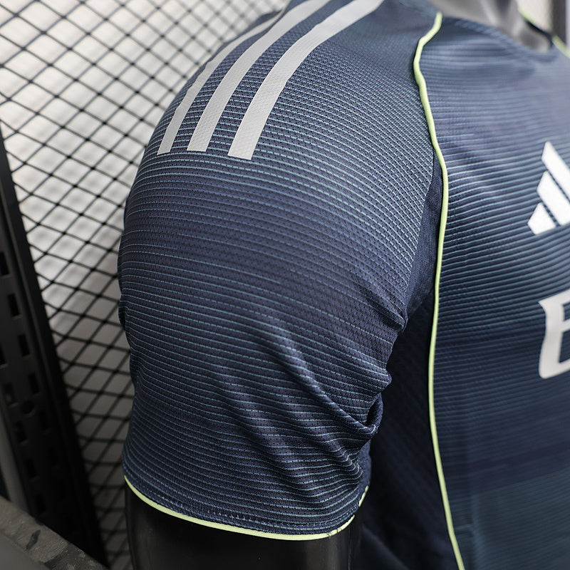 Real Madrid Albastru Inchis