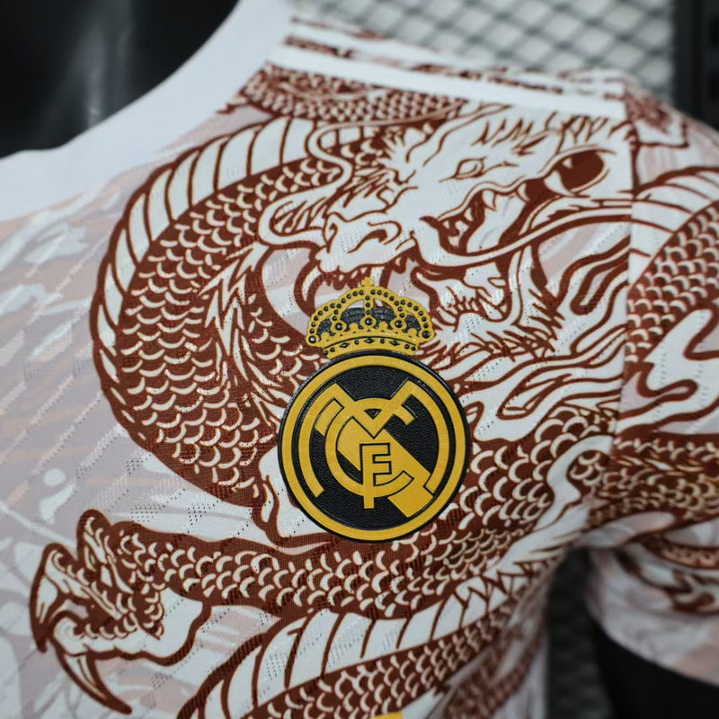 Real Madrid Dragon Bej