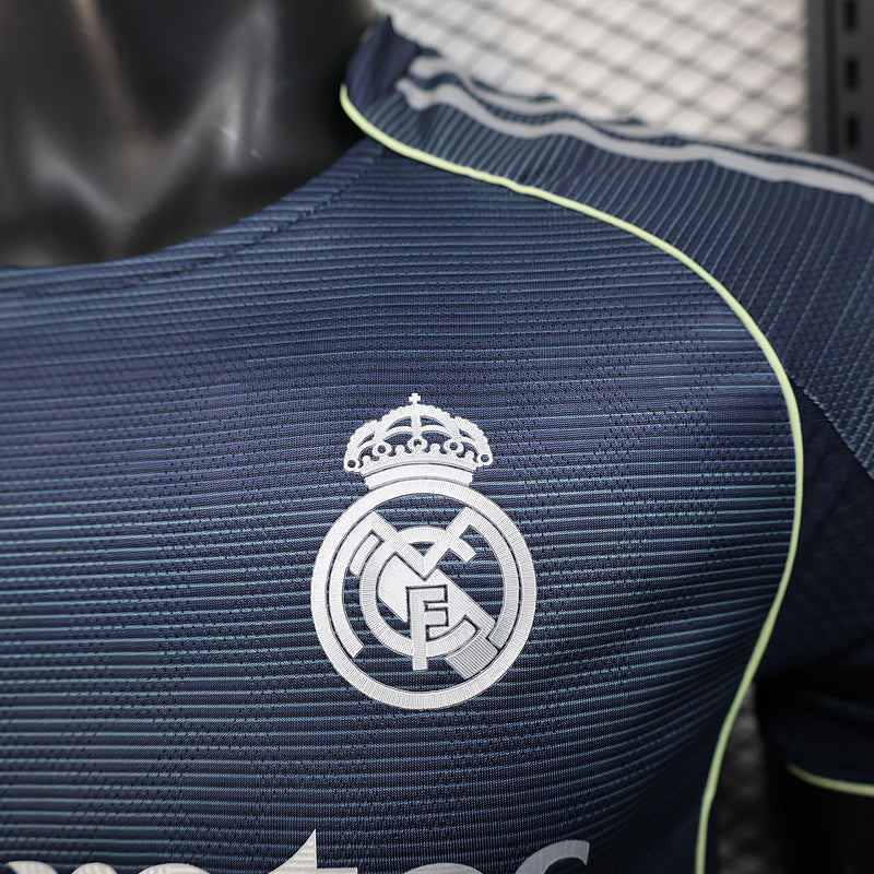 Real Madrid Albastru Inchis