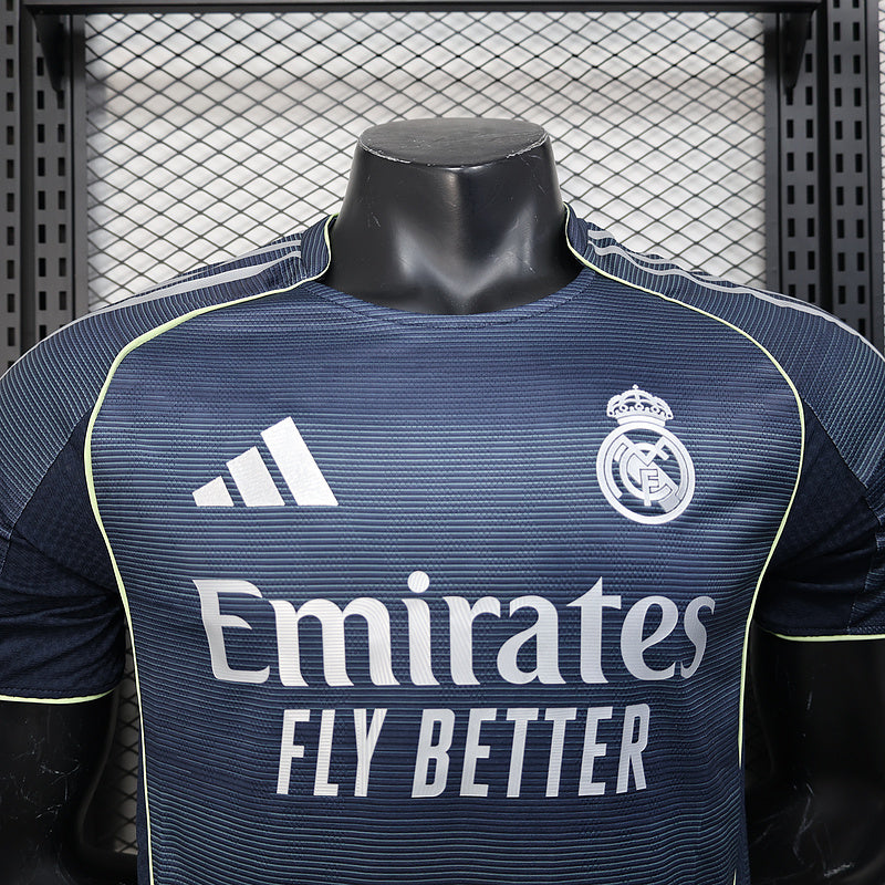 Real Madrid Albastru Inchis