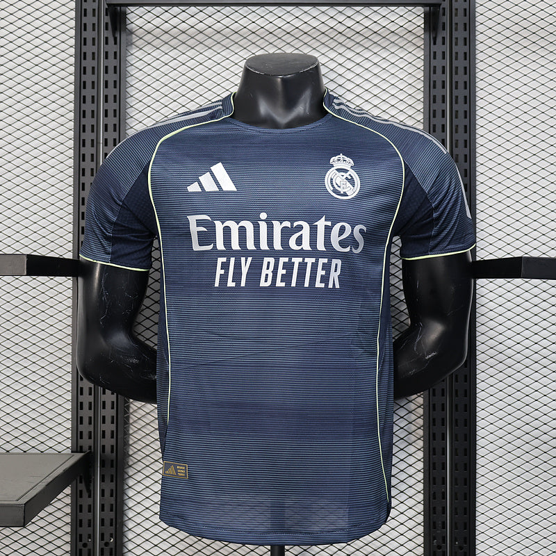 Real Madrid Albastru Inchis