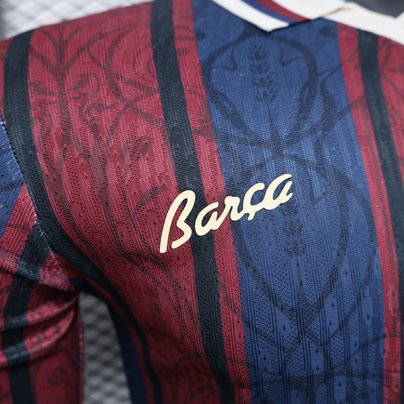 Barcelona Throwback