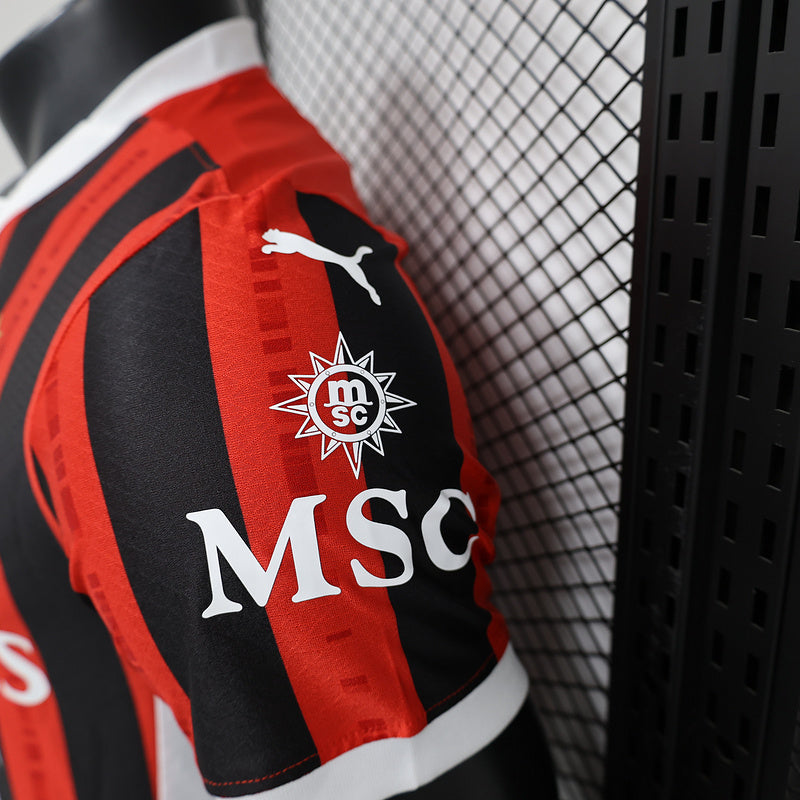 AC Milan Rosu