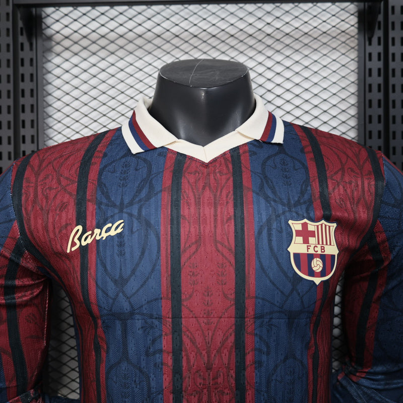 Barcelona Throwback