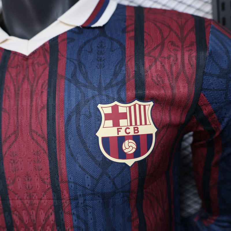 Barcelona Throwback
