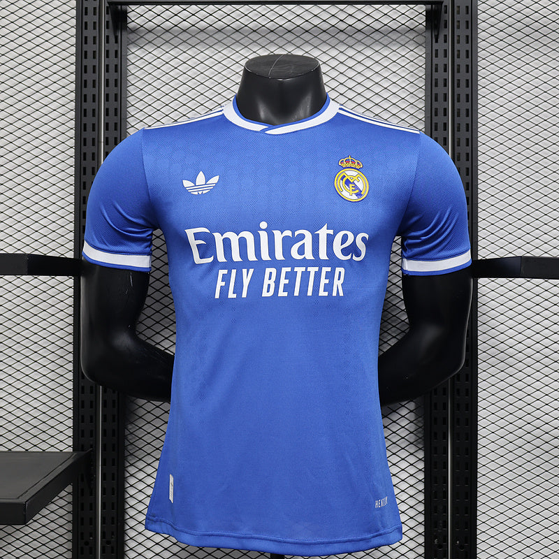 Real Madrid Albastru