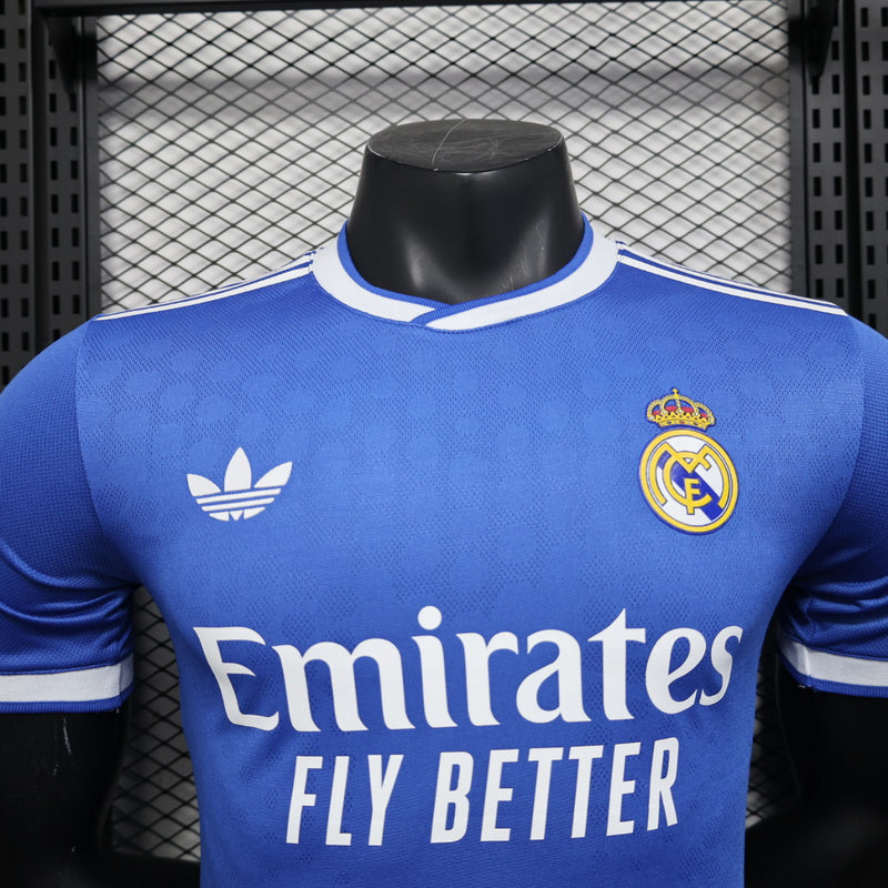 Real Madrid Albastru