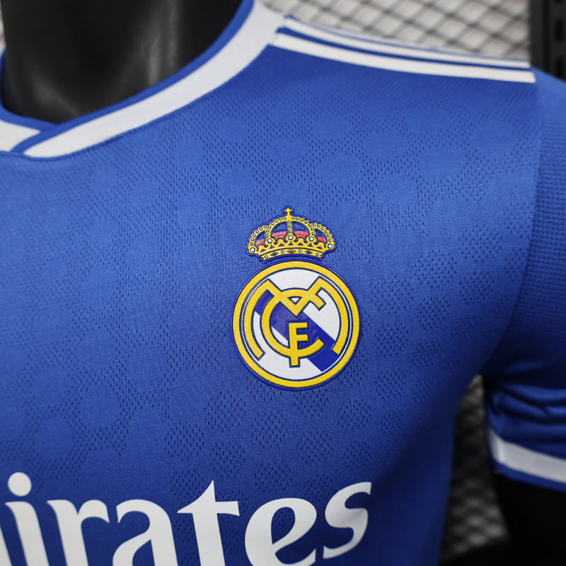 Real Madrid Albastru