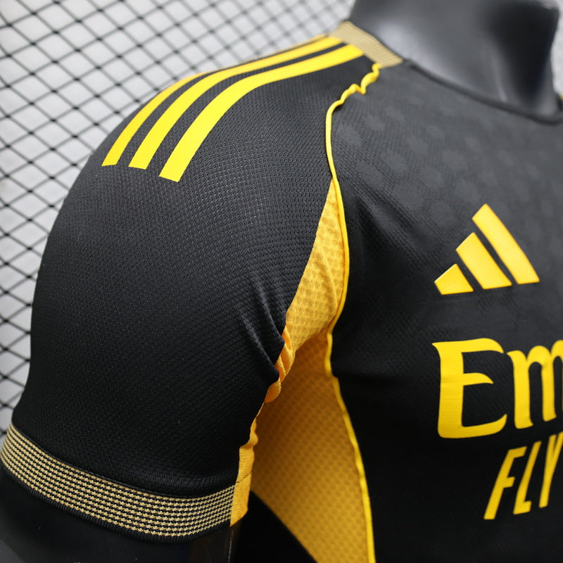 Real Madrid Negru Galben