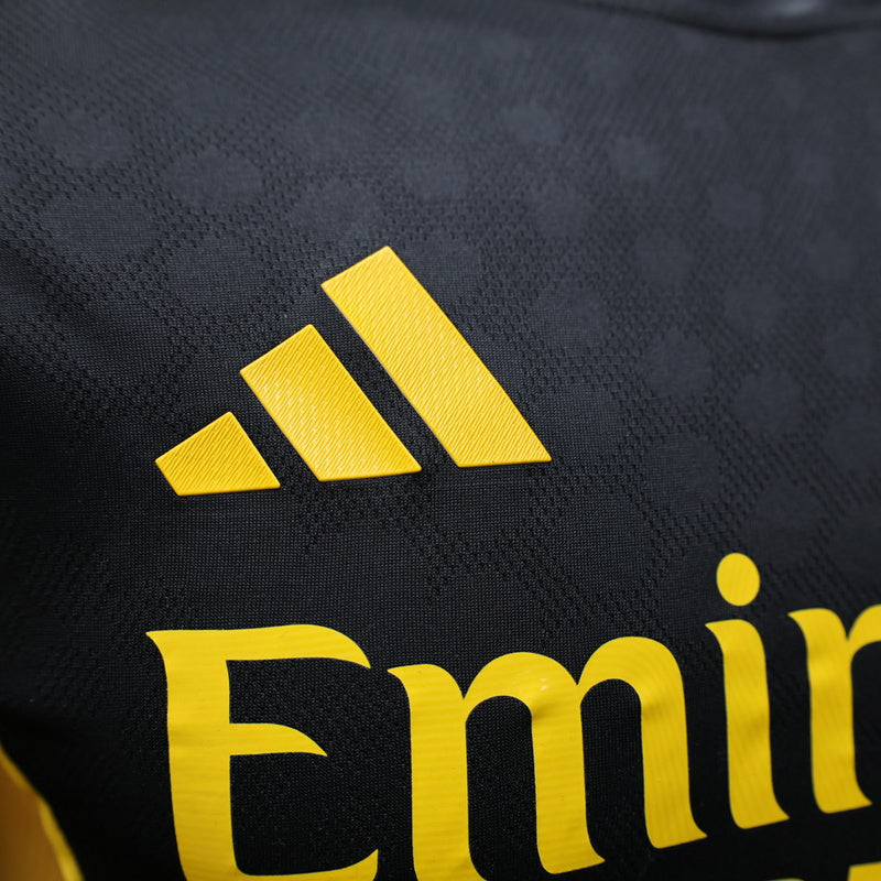 Real Madrid Negru Galben