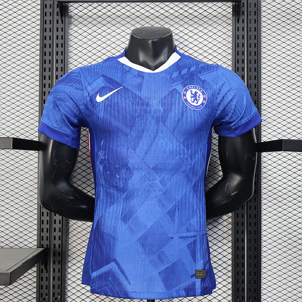 Tricou Chelsea Albastru - Rojersey