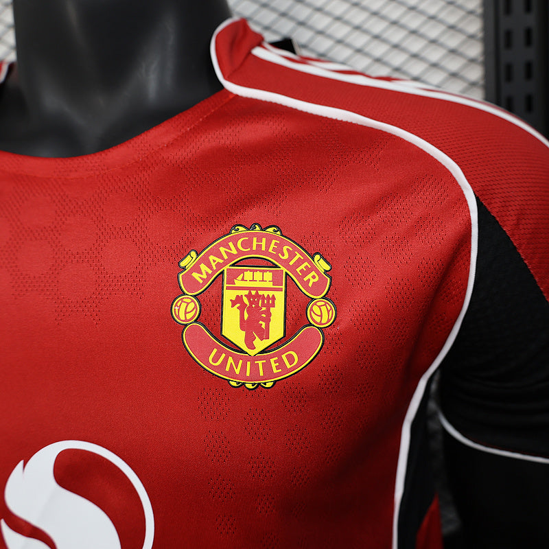 Manchaster United Rosu