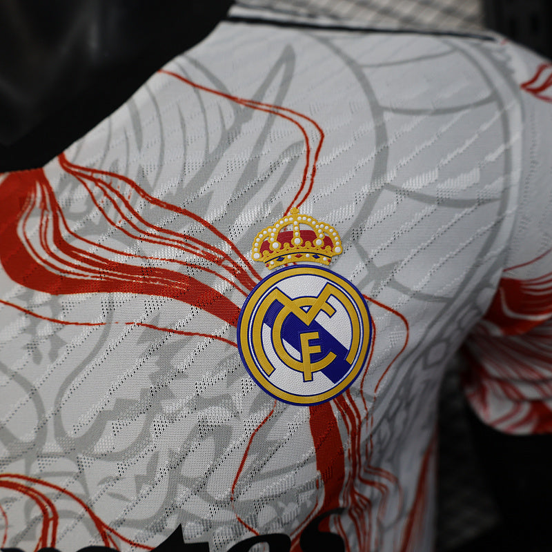 Real Madrid Dragon