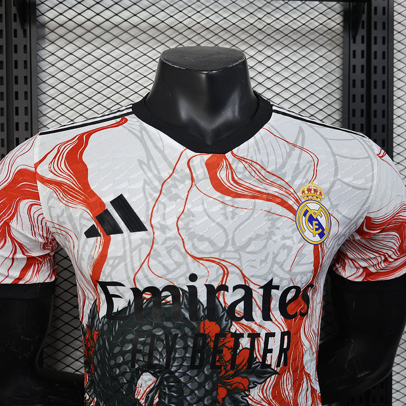 Real Madrid Dragon