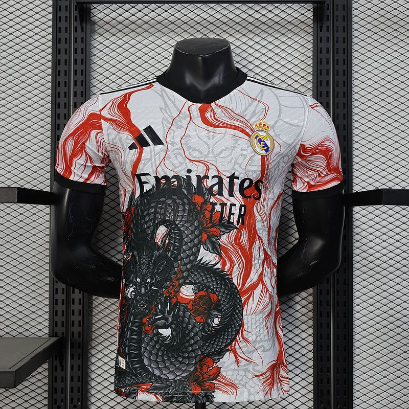 Real Madrid Dragon