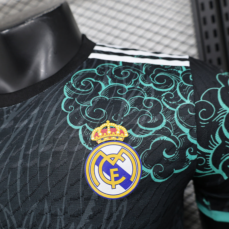 Real Madrid Dragon Verde