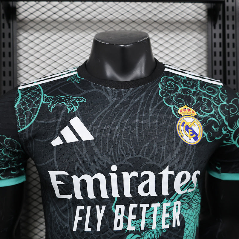 Real Madrid Dragon Verde