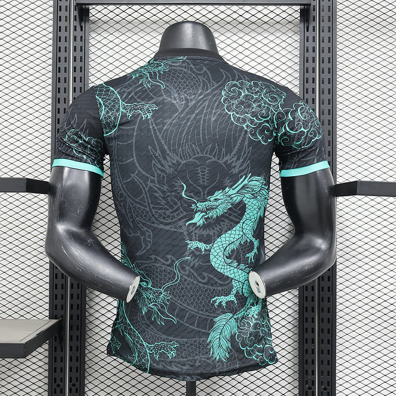 Real Madrid Dragon Verde