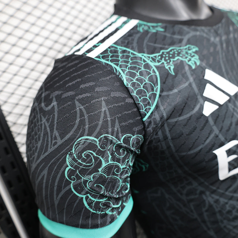 Real Madrid Dragon Verde