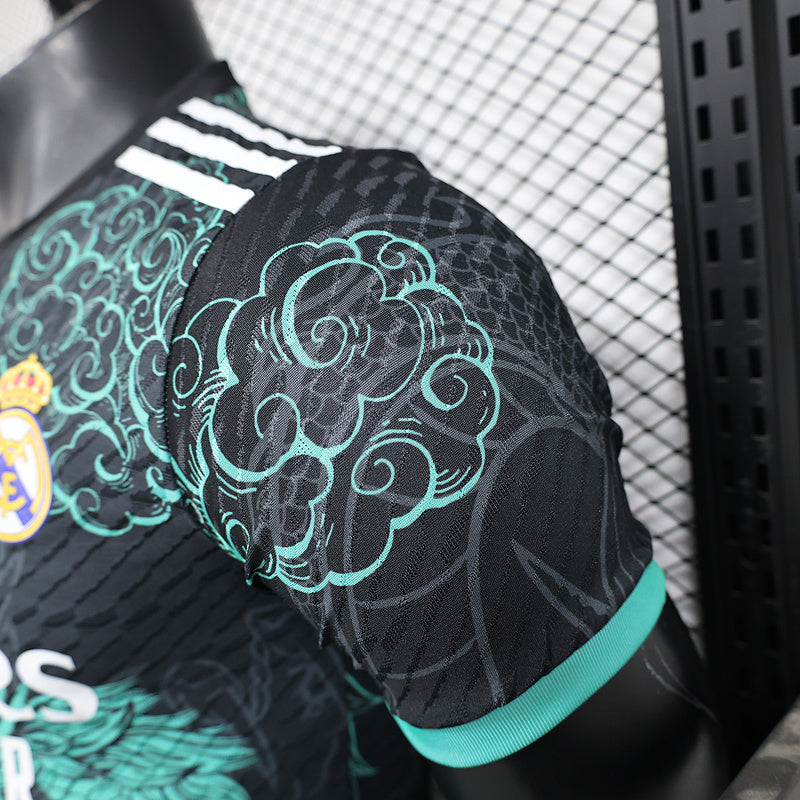 Real Madrid Dragon Verde