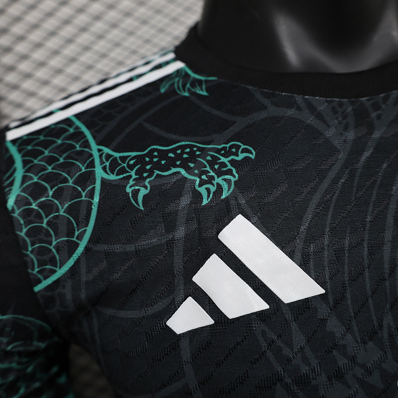 Real Madrid Dragon Verde
