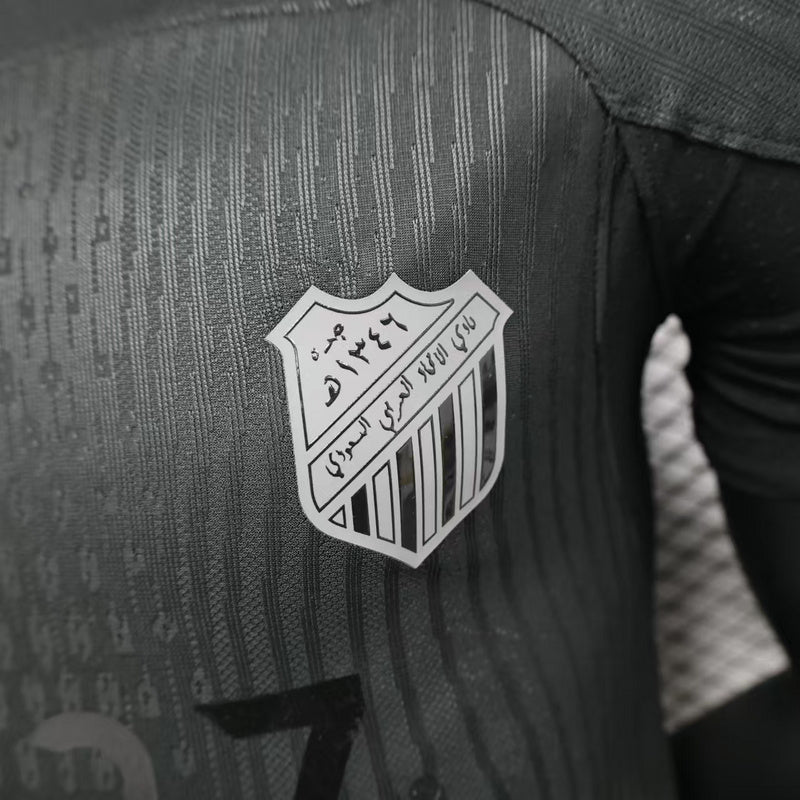 Al Ittihad Negru
