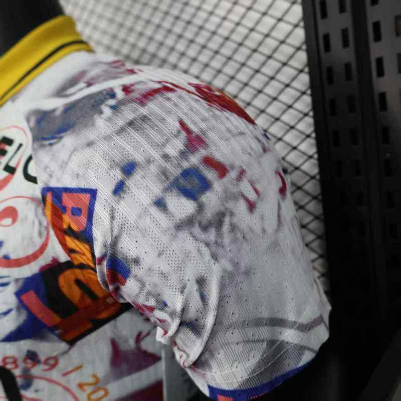 Barcelona Editie speciala Multicolor