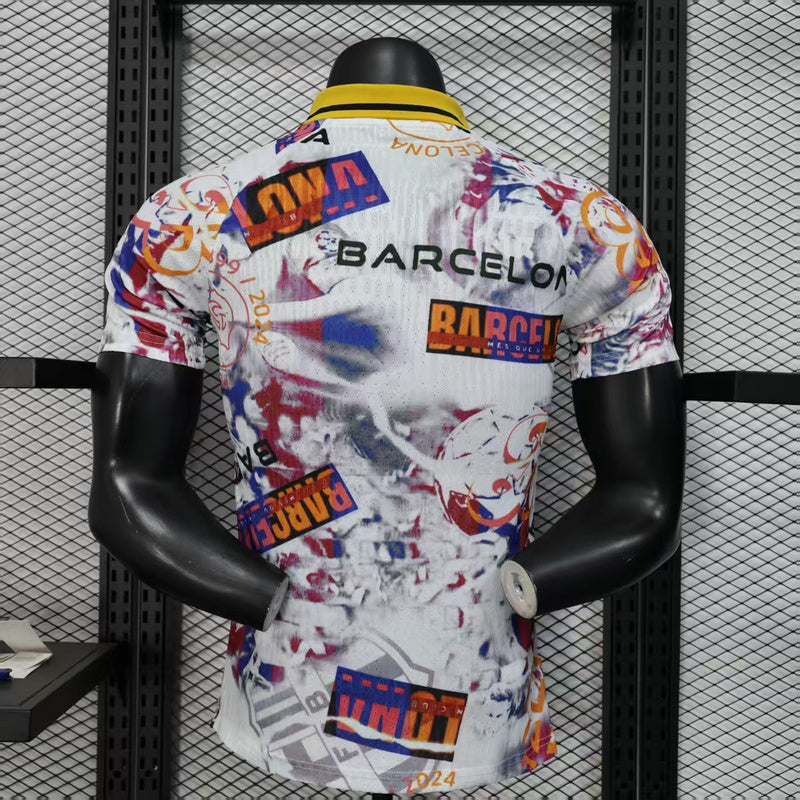 Barcelona Editie speciala Multicolor