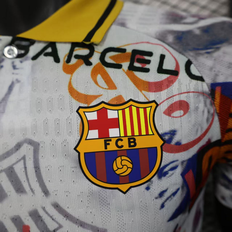 Barcelona Editie speciala Multicolor