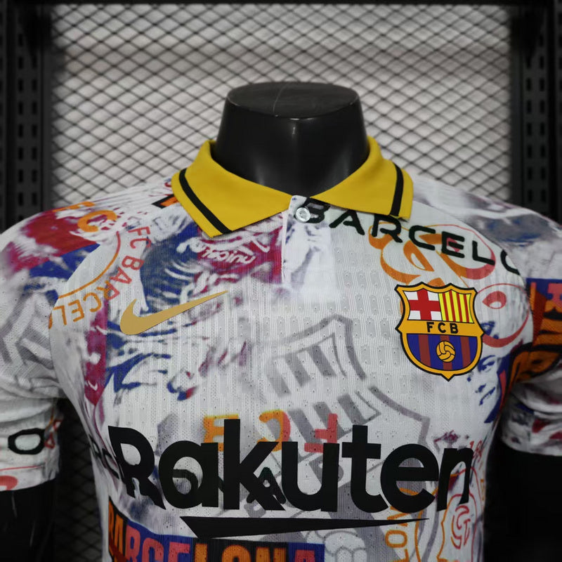 Barcelona Editie speciala Multicolor