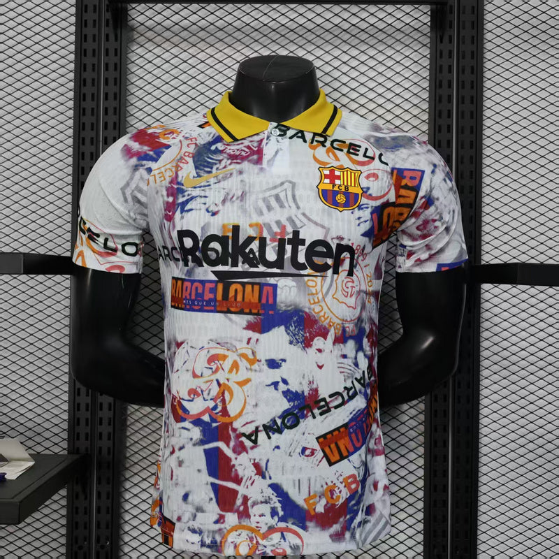 Barcelona Editie speciala Multicolor