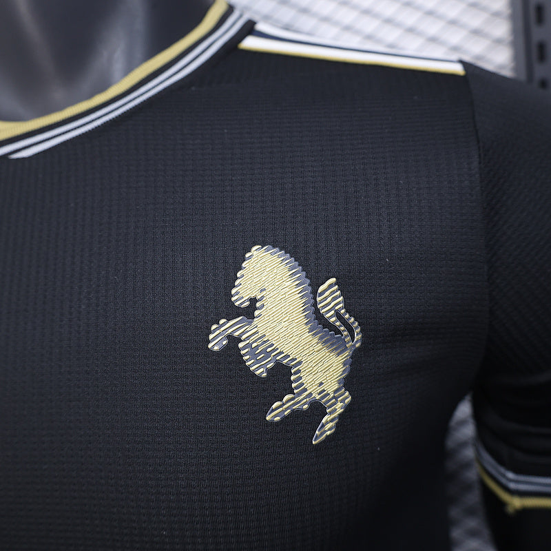 Juventus Unreleased Negru