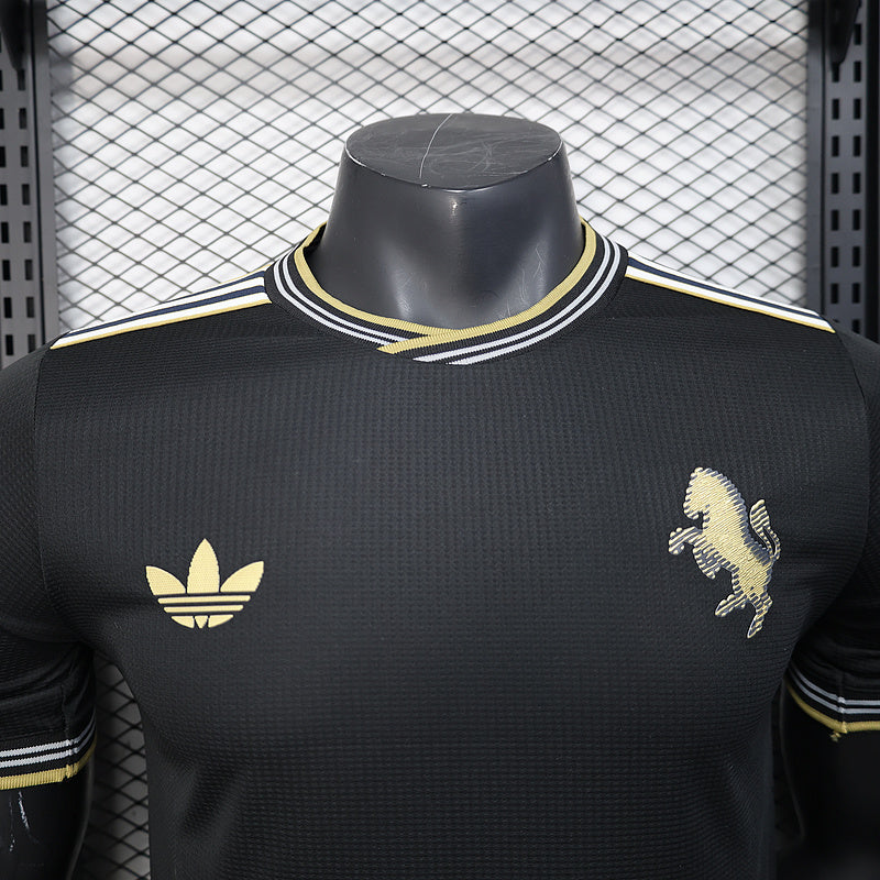 Juventus Unreleased Negru