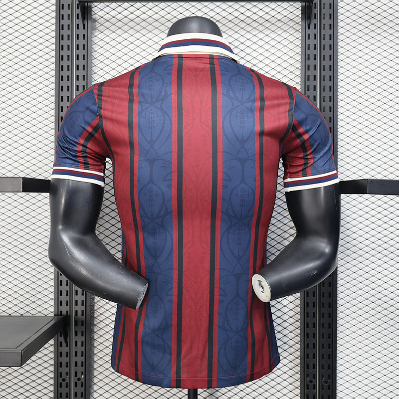 Barcelona Throwback maneca scurta