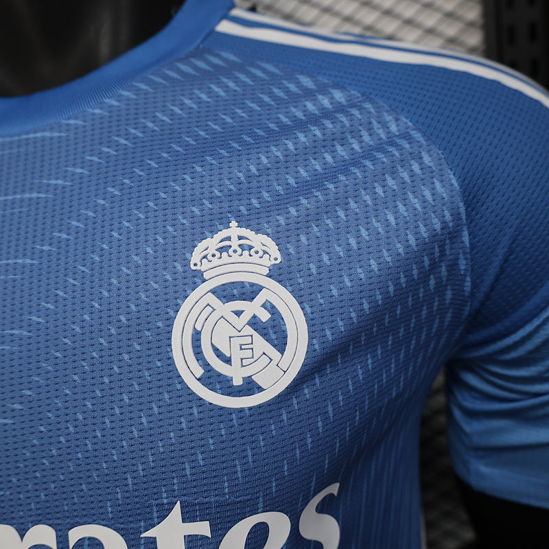 Real Madrid Albastru