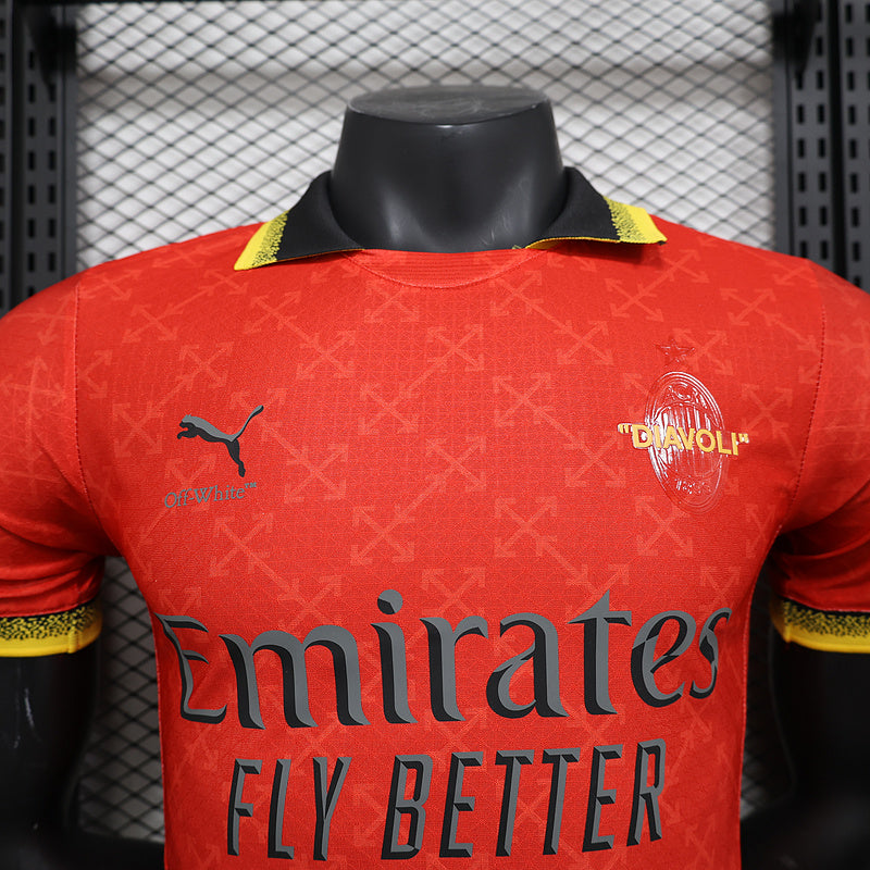 AC Milan Rosu