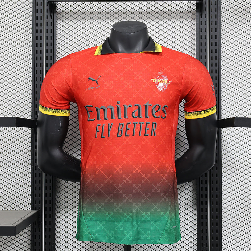 AC Milan Rosu