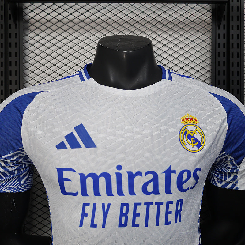 Real Madrid Alb Albastru