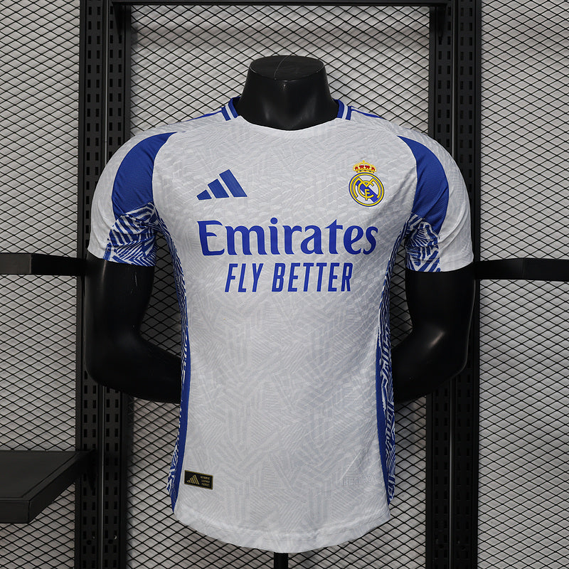 Real Madrid Alb Albastru