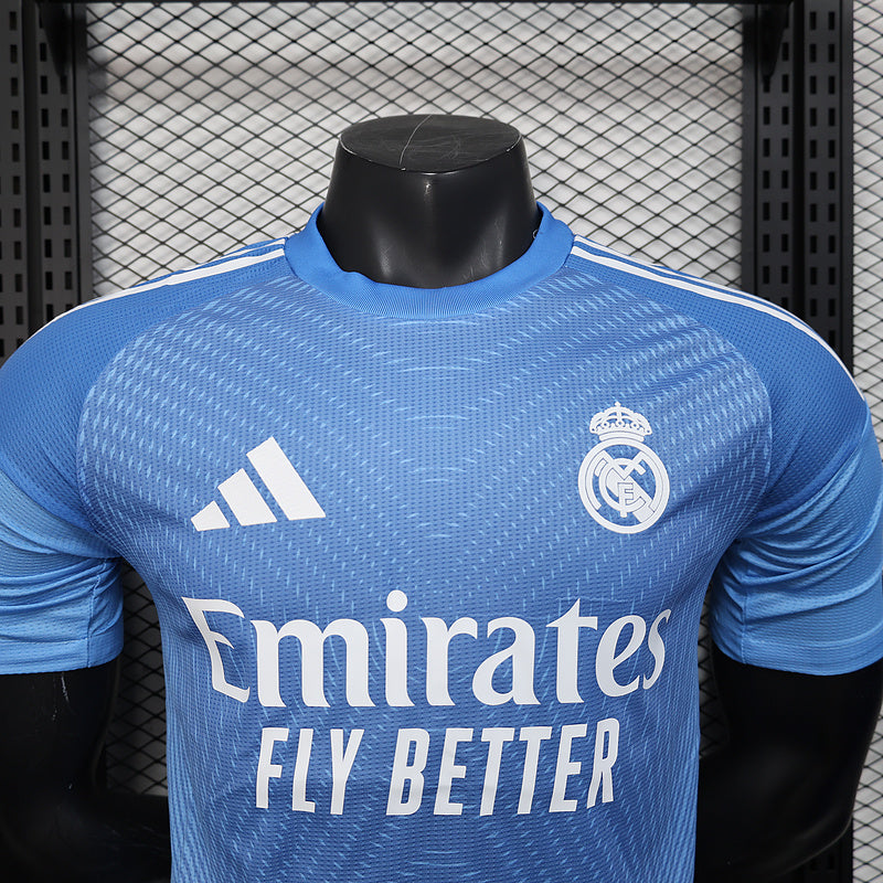 Real Madrid Albastru