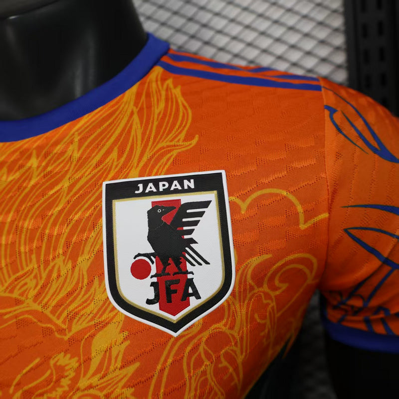 Japonia Editie speciala Portocaliu