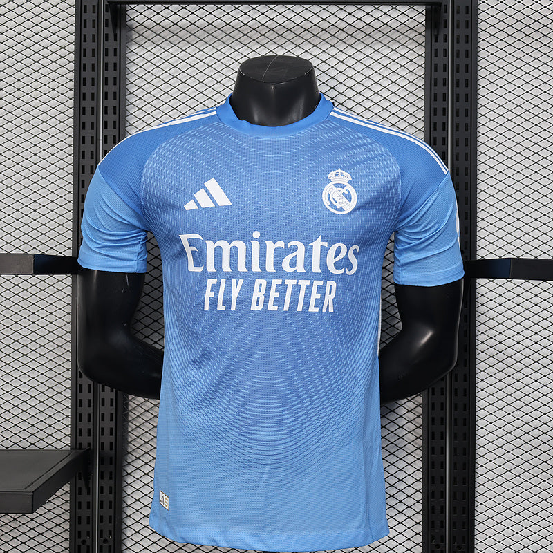 Real Madrid Albastru