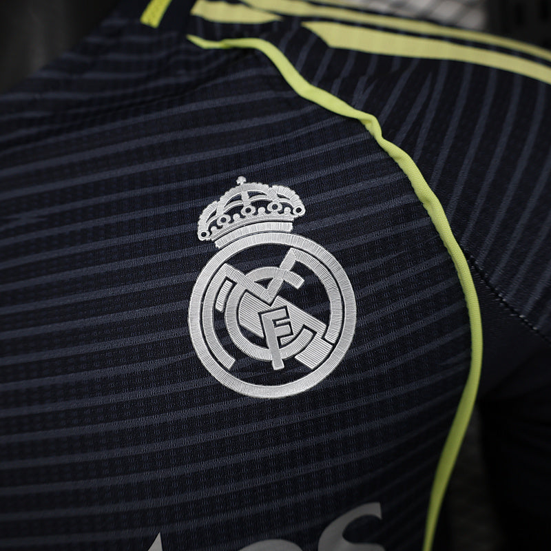 Real Madrid Albastru Inchis
