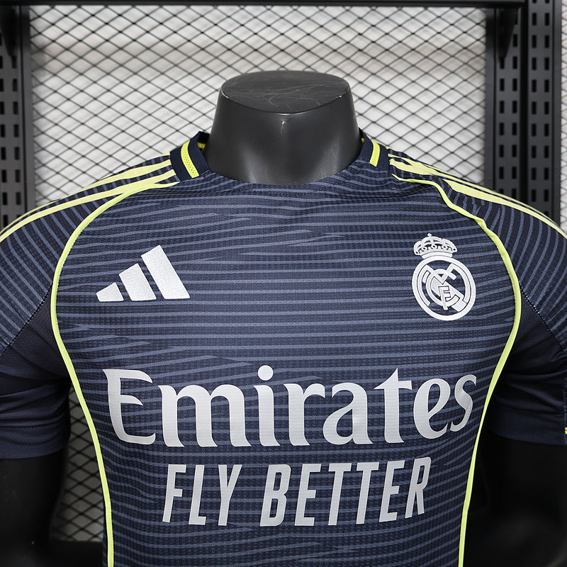 Real Madrid Albastru Inchis
