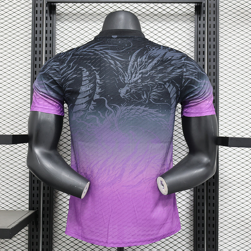 Real Madrid Dragon Negru/Mov