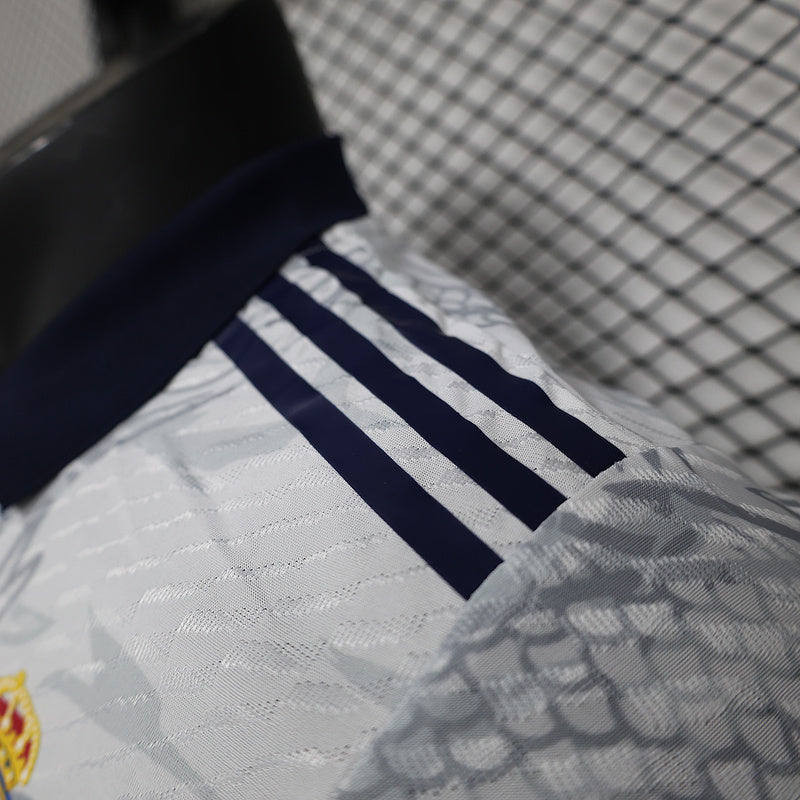 Real Madrid Dragon Alb