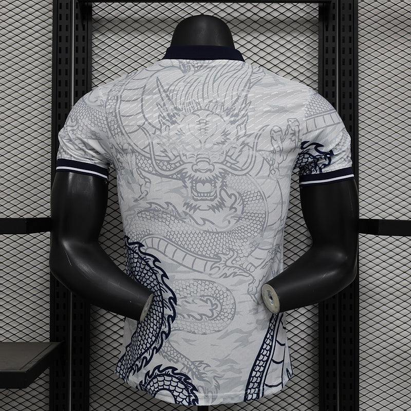 Real Madrid Dragon Alb