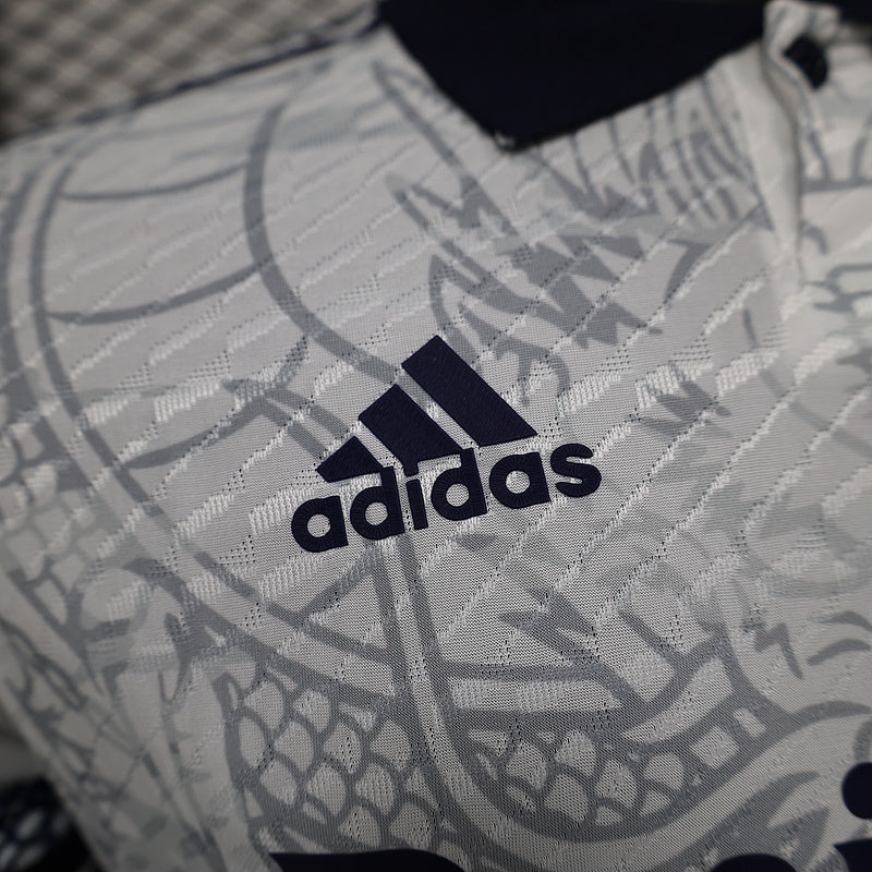 Real Madrid Dragon Alb