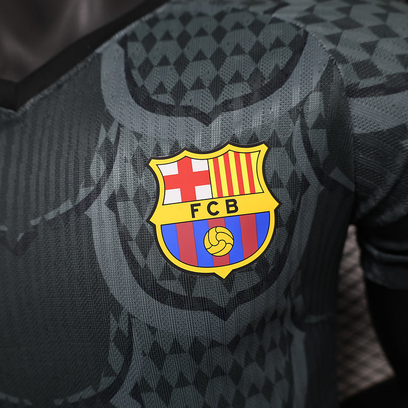 Barcelona Negru